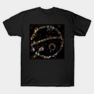 ElectroHeavie Logo Song Art f5 T-Shirt